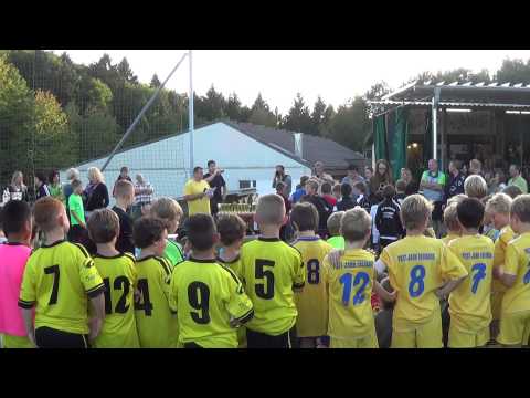 14.09.14: Siegerehrung