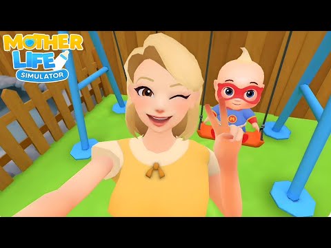 Mother Life Simulator: Eden – New Update | Android Gameplay (Part 7)
