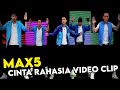 Max 5 - Cinta Rahasia