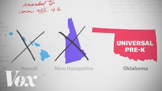 Why this red state made preschool free