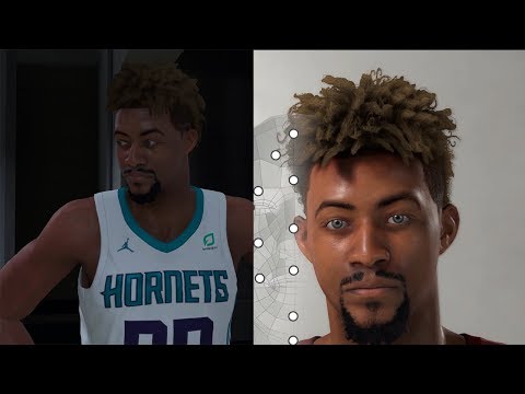 NBA 2K19 My Career EP 1 - Creation & NBA Debut!