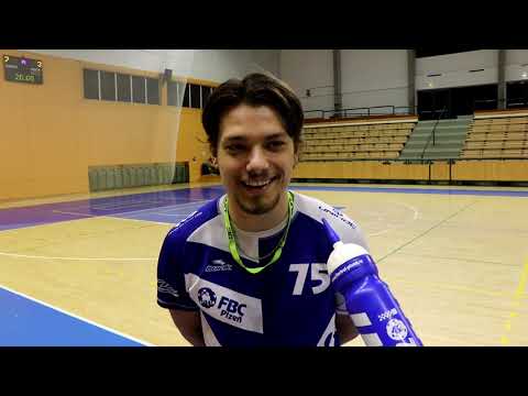 Muži A | Hodnocení zápasu FbC Plzeň vs T.B.C. Lucern Králův Dvůr 7:3 pohledem Jaromíra Täubera