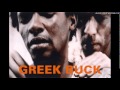 Greek Buck - Minimal Peach 