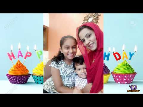 RAZIA BIRTHDAY