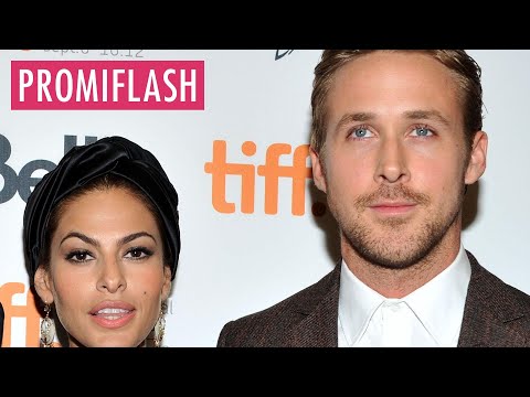 Eva Mendes und Gatte Ryan Gosling sind nach London umgezogen