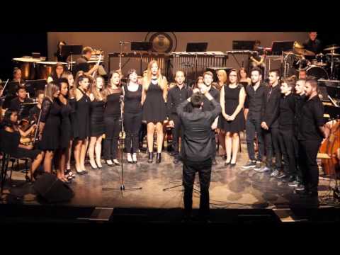 Les Sardines, version chorale opéra