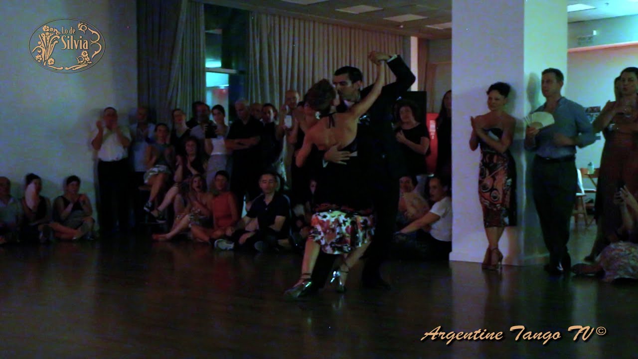 Magdalena Gutierrez y Germán Ballejo - Israel - 30-07-2022 - (2/4)