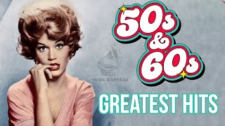 Greatest Hits Of 50s & 60s - Golden Memories Love Songs 50s - Sweet Romantic Playlist 60s