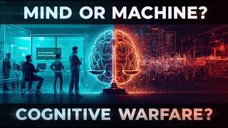 Cognitive Warfare | How Minds Become the New Battlefield in Modern Conflict