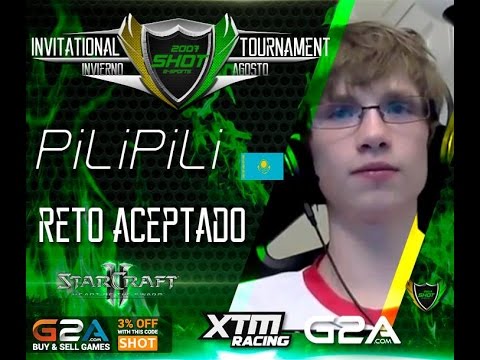 Интервью с прогеймером PiLiPiLi от ZERGTV