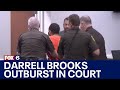 Waukesha parade attack: Darrell Brooks escorted out of court after outburst  | FOX6 News Milwaukee