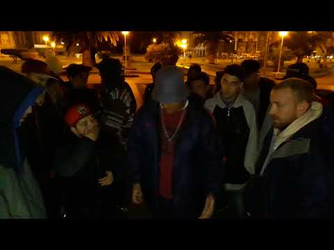 ZAICO ZACK vs TATULLI ZOUS vs CHETO PRIMO vs AGUS OFV MAB - 4tos - Warriors of Freestyle (08/06)