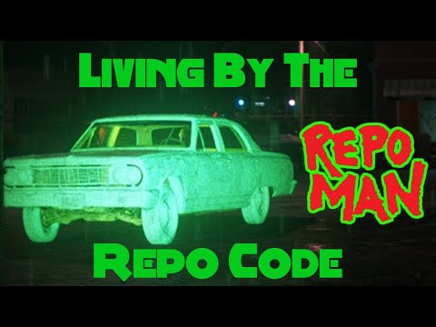 Living by the Repo Code