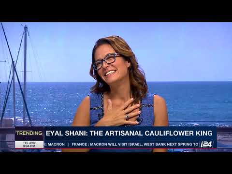 Eyal Shani -Israel's Most Famous Chef