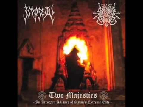 Surrender of Divinity - The Triumph of thy Majesty