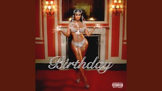 Saweetie, YG, Tyga - BIRTHDAY (Explicit Audio)