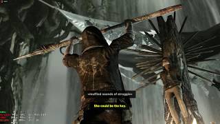 Tomb raider - Walkthrough - shanty town tomb and escape