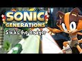 Sonic Generations Mods Sticks The Badger Mod 2K 60fps