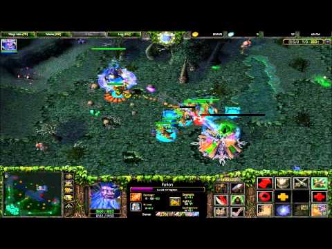 DOTA Furion Backdoor Guide Final Items