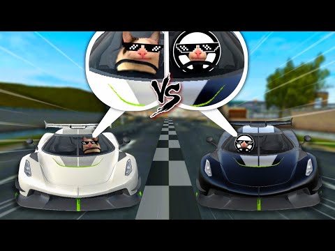 Beluga VS Me || Extreme Car Driving Simulator 🤯
