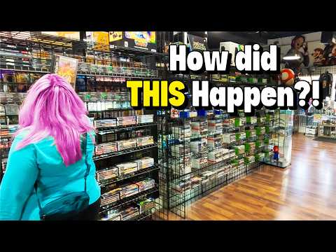 We Finally Found it...Then Opened the Cartridge 😳