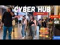 CYBER HUB MINI THAILAND IN INDIA Nightlife Cyberhub