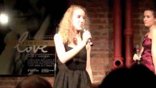 Haley Reicher, ACT Cabaret Ensemble, A New Life, 01-31-11