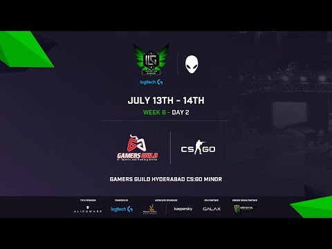 ILG Cup Season 3 : CS:GO minor - GAMERS GUILD, Hyderabad (Day 2)