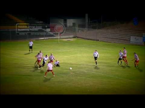 FFV VPL LIVE Rd10 - Sunshine George Cross v Dandenong Thunder