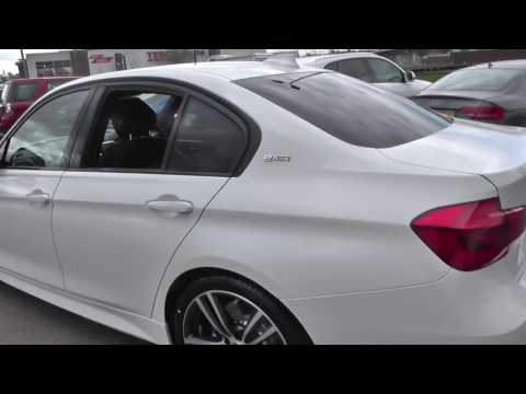 BMW 3 SERIES 330e M Sport 4dr Step Auto U16028