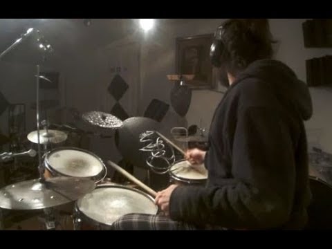 Andrew McAuley (KindBeats) - Wake 'N Break No. 1047 - 6/4 Groove With Twisted Metal Hanging Off Ride