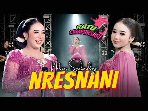 NIKEN SALINDRY - NRESNANI (Official Music Video ANEKA SAFARI)