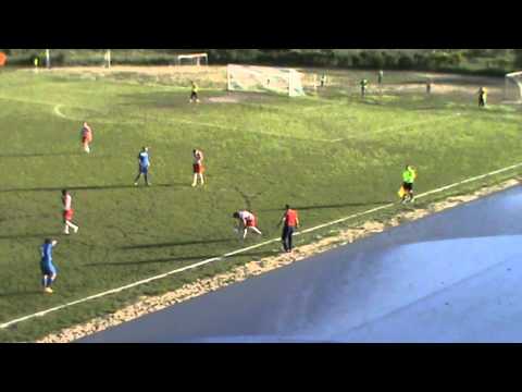 Național Sebiș - Șoimii Pâncota 0-2, 6 mai 2014 play-off, a doua repriză