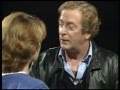 Michael Caine Teaches Acting In Film