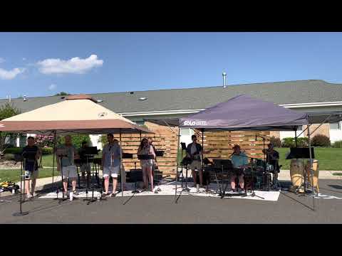 Promotional video thumbnail 2 for Christian / Worship / Church Drummer