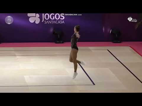 10th Aerobic Gymnastics World Championships (Q)- Junior IW - Hungary