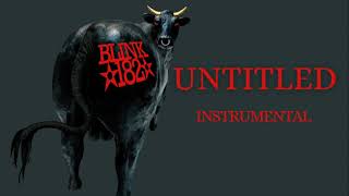 Blink 182 - Untitled ( Instrumental )