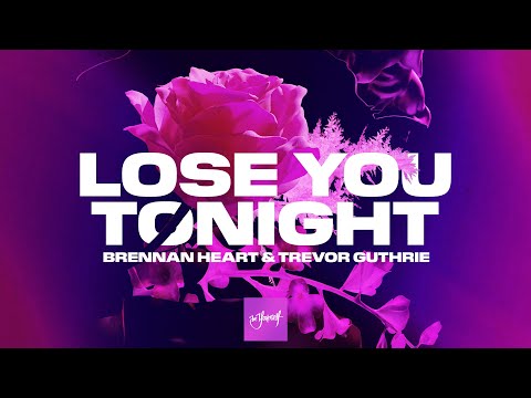 Brennan Heart & Trevor Guthrie - Lose You Tonight | Official Visualizer