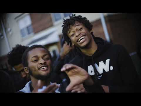 Lil Quaa x Ebo10st - Friday (Official Video. Shot by @_JuneJuly)