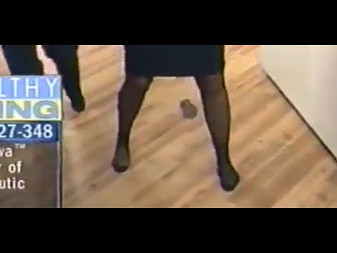 Classic HSN Colleen Lopez with Shoe Insoles