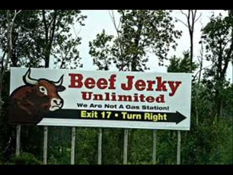 Mista Wallace-Beef Jerky