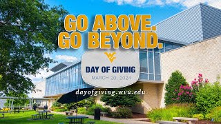 Day of Giving 2024 - WVU Health Sciences
