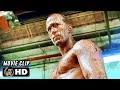 THE TRANSPORTER Clip Greased Fighting 2002 Jason Statham