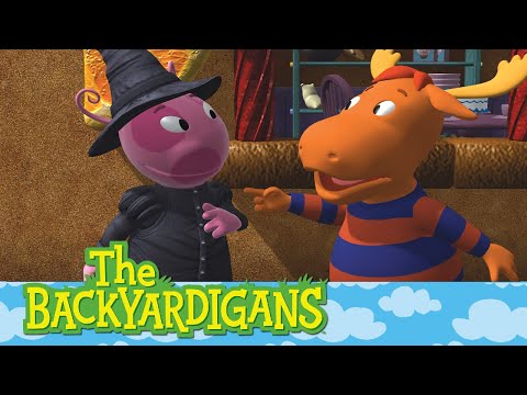 The Backyardigans: Escape from Fairytale Village - Ep.57