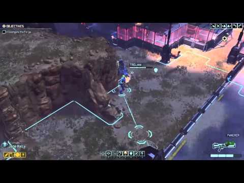 How to deal with a Sectopod Xcom 2