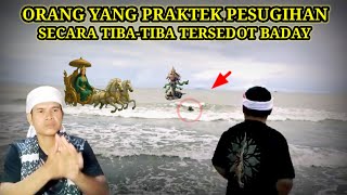 Download lagu VIRAL.2026) HARI INI.ORANG TERSEDOT BADAY OLEH  NYI RORO KIDUL. mp3