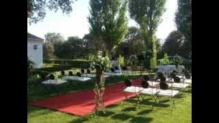 preview picture of video 'Finca para Bodas y Eventos en Madrid y Guadalajara'