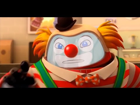 Superlibro Pedro y Cornelio Tuercas Payasito