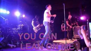 Lean On Me Shannon noll