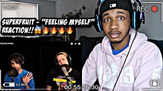 Superfruit - Feeling Myself | REACTION!!🔥🔥🔥